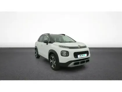 Photo 35 Citroën C3 Aircross  PureTech 110 S&S BVM6