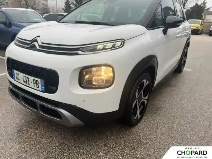 Photo 21 Citroën C3 Aircross  PureTech 110 S&S BVM6