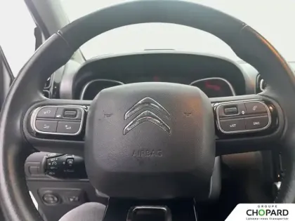 Photo 9 Citroën C3 Aircross  PureTech 110 S&S BVM6