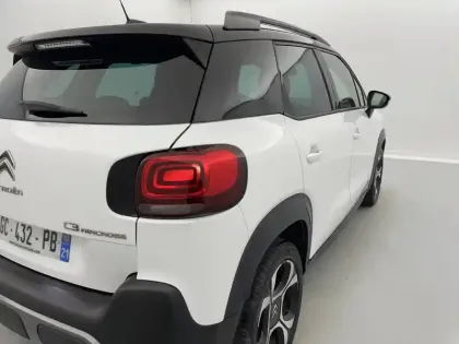 Photo 48 Citroën C3 Aircross  PureTech 110 S&S BVM6