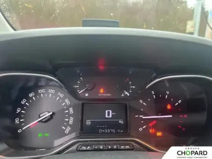 Photo 23 Citroën C3 Aircross  PureTech 110 S&S BVM6