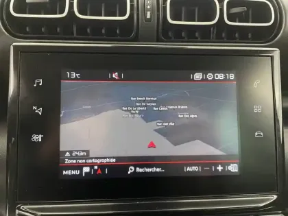 Photo 43 Citroën C3 Aircross  PureTech 110 S&S BVM6