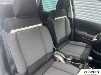 Photo 12 Citroën C3 Aircross  PureTech 110 S&S BVM6