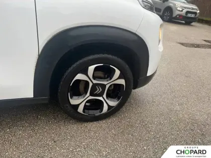 Photo 14 Citroën C3 Aircross  PureTech 110 S&S BVM6