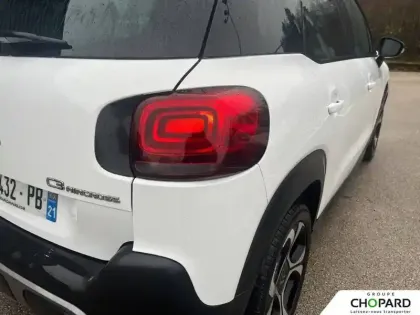 Photo 22 Citroën C3 Aircross  PureTech 110 S&S BVM6