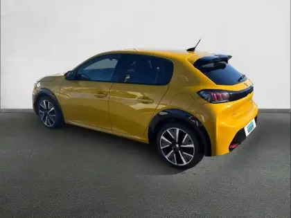 Photo 6 Peugeot 208  PureTech 100 S&S EAT8