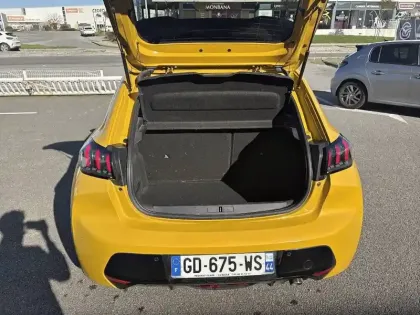 Photo 5 Peugeot 208  PureTech 100 S&S EAT8