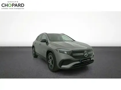 Photo 11 Mercedes EQA  250