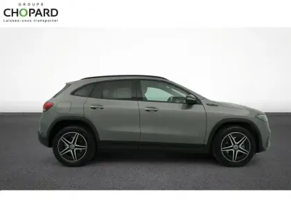 Photo 9 Mercedes EQA  250