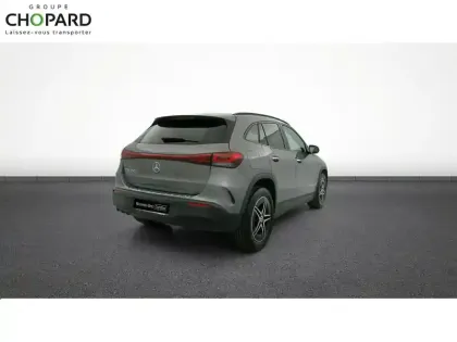 Photo 7 Mercedes EQA  250