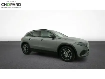 Photo 10 Mercedes EQA  250