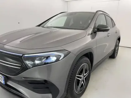 Photo 30 Mercedes EQA  250