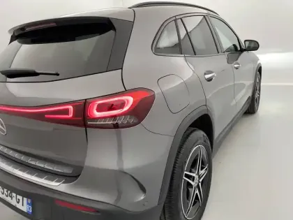 Photo 31 Mercedes EQA  250