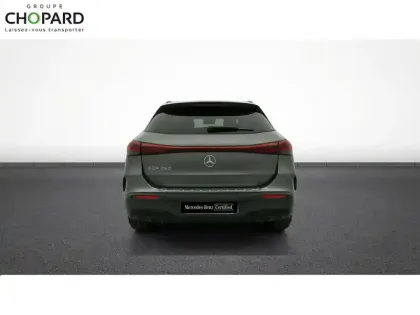 Photo 6 Mercedes EQA  250