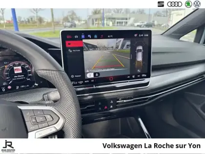 Photo 17 Volkswagen Golf  2.0 TDI 150 DSG7