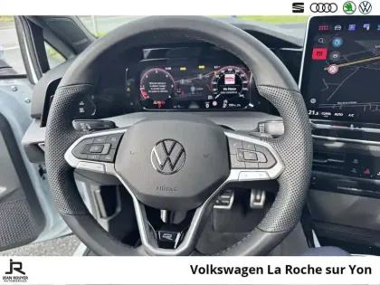 Photo 18 Volkswagen Golf  2.0 TDI 150 DSG7