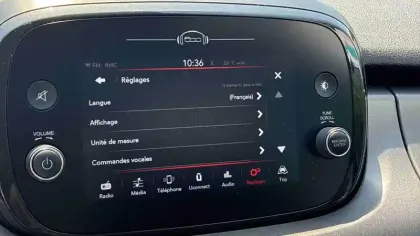 Photo 17 Fiat 500 X 1.5 FireFly 130 ch S/S DCT7 Hybrid