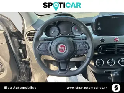 Photo 12 Fiat 500 X 1.5 FireFly 130 ch S/S DCT7 Hybrid