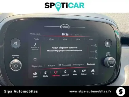 Photo 18 Fiat 500 X 1.5 FireFly 130 ch S/S DCT7 Hybrid