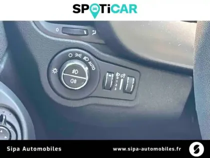 Photo 24 Fiat 500 X 1.5 FireFly 130 ch S/S DCT7 Hybrid