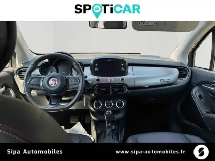 Photo 13 Fiat 500 X 1.5 FireFly 130 ch S/S DCT7 Hybrid