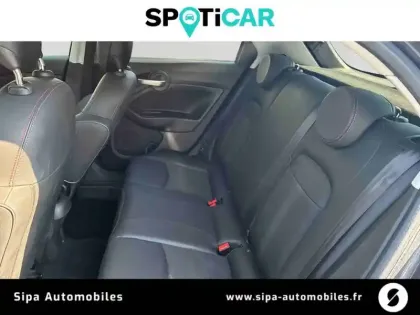 Photo 11 Fiat 500 X 1.5 FireFly 130 ch S/S DCT7 Hybrid