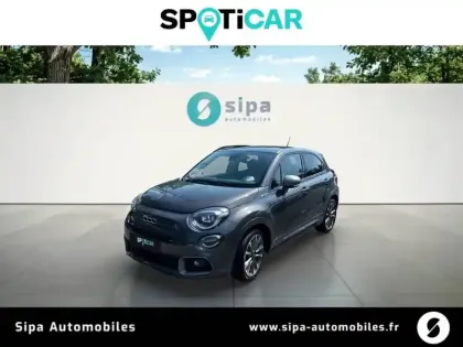 Photo Fiat 500 Sport
