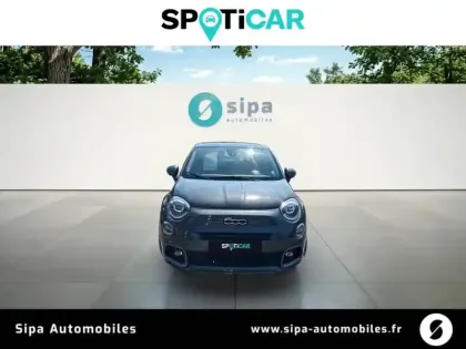 Photo 7 Fiat 500 X 1.5 FireFly 130 ch S/S DCT7 Hybrid