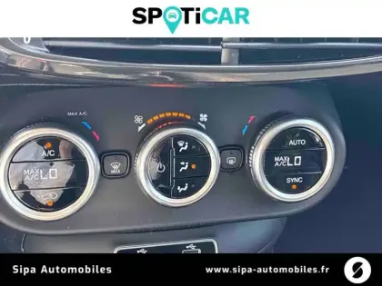Photo 15 Fiat 500 X 1.5 FireFly 130 ch S/S DCT7 Hybrid