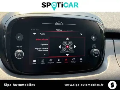 Photo 20 Fiat 500 X 1.5 FireFly 130 ch S/S DCT7 Hybrid