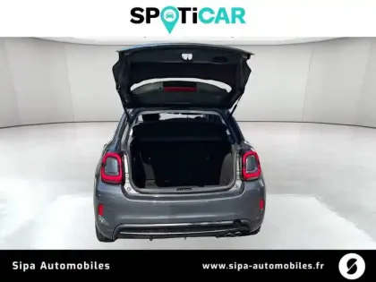 Photo 9 Fiat 500 X 1.5 FireFly 130 ch S/S DCT7 Hybrid
