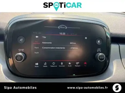 Photo 14 Fiat 500 X 1.5 FireFly 130 ch S/S DCT7 Hybrid