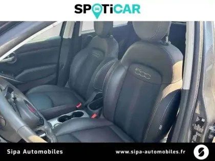 Photo 10 Fiat 500 X 1.5 FireFly 130 ch S/S DCT7 Hybrid