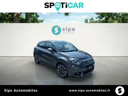 Photo 6 Fiat 500 X 1.5 FireFly 130 ch S/S DCT7 Hybrid