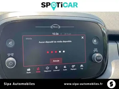 Photo 19 Fiat 500 X 1.5 FireFly 130 ch S/S DCT7 Hybrid