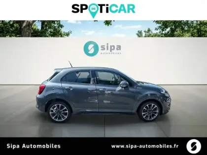 Photo 5 Fiat 500 X 1.5 FireFly 130 ch S/S DCT7 Hybrid