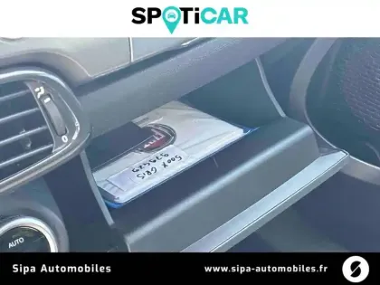Photo 26 Fiat 500 X 1.5 FireFly 130 ch S/S DCT7 Hybrid