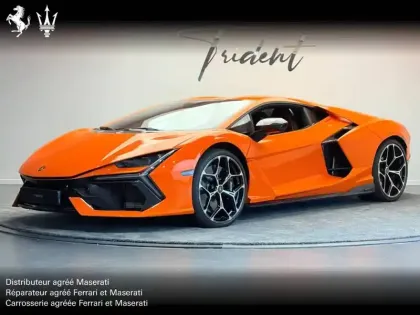 Photo 42 Lamborghini Revuelto  6.5 V12 1015
