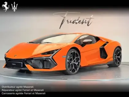 Photo 21 Lamborghini Revuelto  6.5 V12 1015