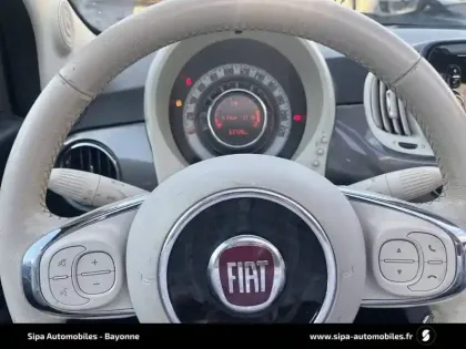 Photo 14 Fiat 500 C 1.2 69 ch