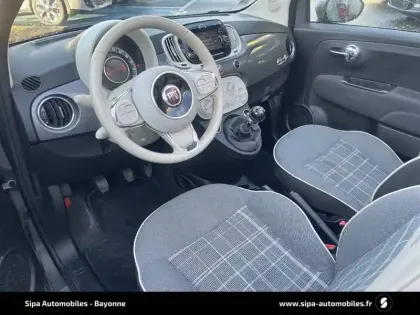 Photo 25 Fiat 500 C 1.2 69 ch