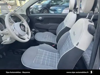 Photo 8 Fiat 500 C 1.2 69 ch