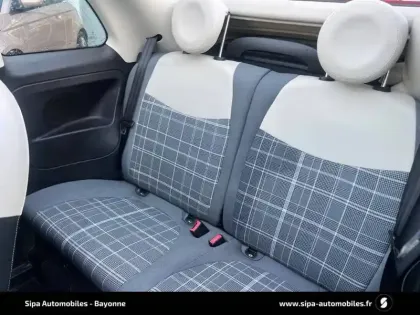 Photo 9 Fiat 500 C 1.2 69 ch