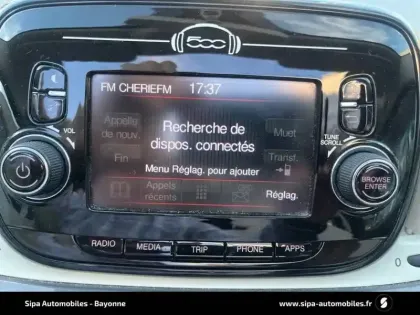 Photo 20 Fiat 500 C 1.2 69 ch