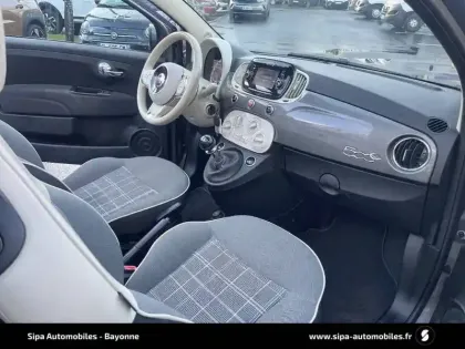 Photo 29 Fiat 500 C 1.2 69 ch