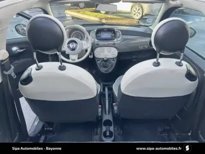 Photo 7 Fiat 500 C 1.2 69 ch