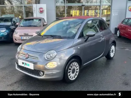 Photo 39 Fiat 500 C 1.2 69 ch