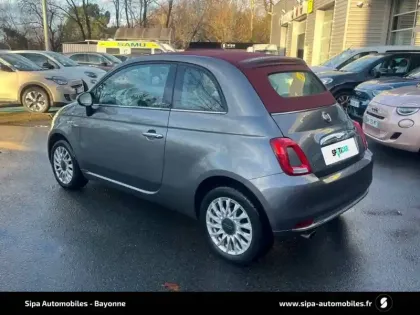 Photo 44 Fiat 500 C 1.2 69 ch