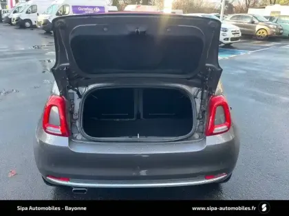 Photo 5 Fiat 500 C 1.2 69 ch