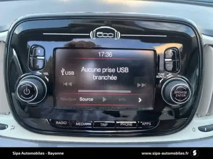 Photo 18 Fiat 500 C 1.2 69 ch